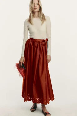 Le Petit Trou Festive Looks|Spodnie I Spódnice-Camille spódnica