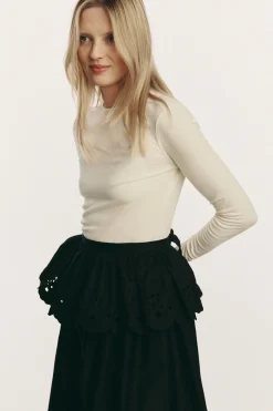Le Petit Trou Spodnie I Spódnice|Festive Looks-Francisco spódnica