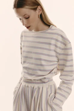 Le Petit Trou Topy I Koszule-Greta longsleeve