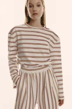 Le Petit Trou Topy I Koszule-Greta longsleeve