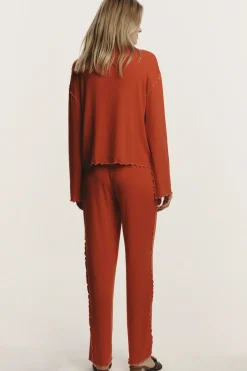 Le Petit Trou Topy I Koszule-Leo longsleeve