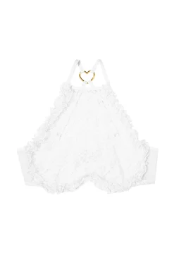 Le Petit Trou Staniki Z Fiszbiną-MARIAGE zabudowany stanik z fiszbiną