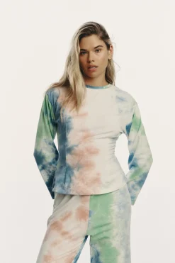 Le Petit Trou Topy I Koszule-Martin longsleeve