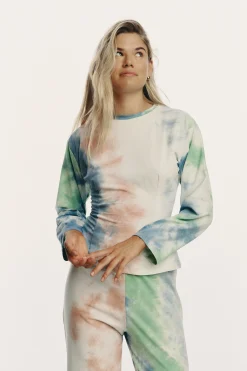 Le Petit Trou Topy I Koszule-Martin longsleeve