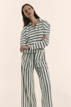 Le Petit Trou Topy I Koszule-Meg longsleeve