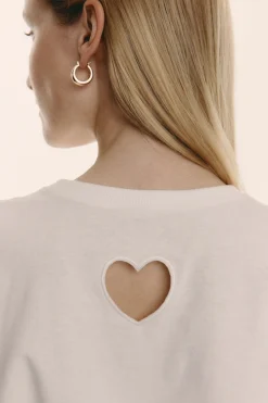Le Petit Trou Topy I Koszule-Petit Heart t-shirt