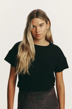 Le Petit Trou Topy I Koszule-Petit Heart t-shirt