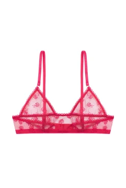 Le Petit Trou Staniki Miękkie-ROSE miękki stanik