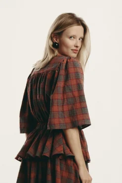 Le Petit Trou Akcesoria|Festive Looks-ROUND klipsy