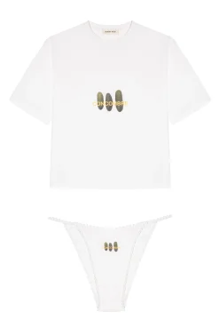 Le Petit Trou Bundles-Zestaw CONCOMBRE