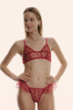 Le Petit Trou Bundles-Zestaw ROSE